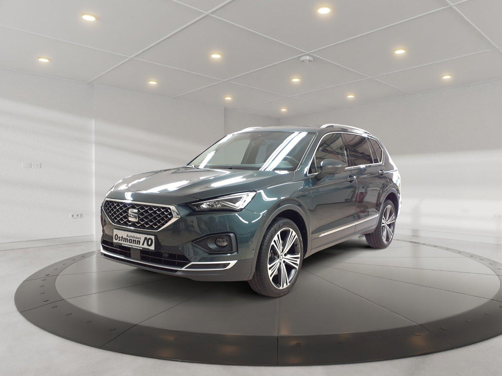 Seat Tarraco 2.0TDI 4Drive Xcellence *Full-Link*ACC*