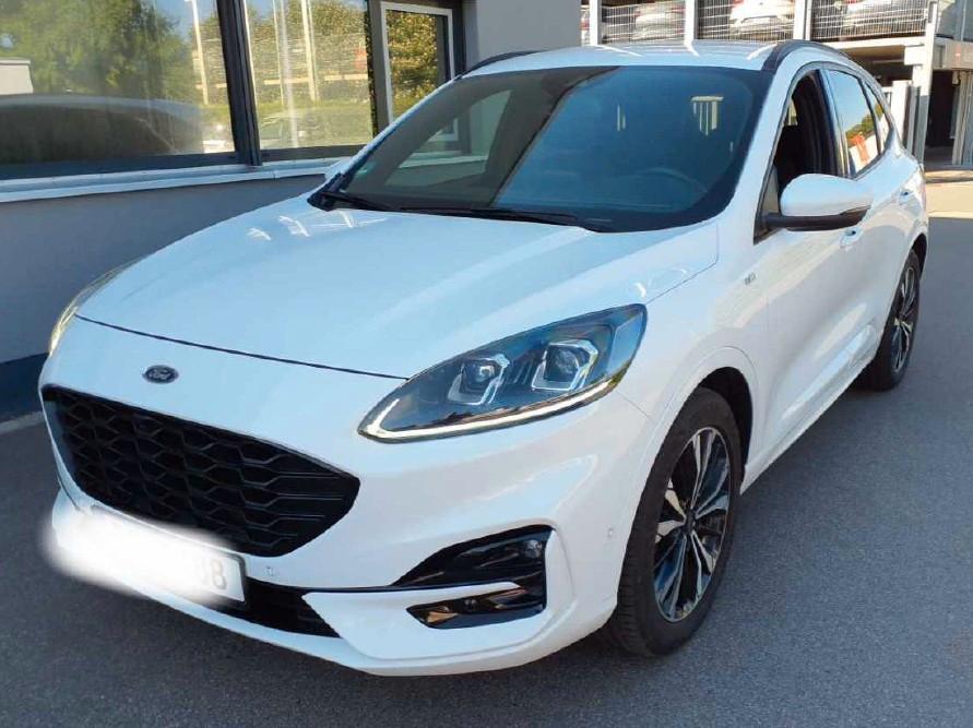 Ford Kuga ST-Line X *1.Hd*Leder*Kamera*ACC*SpurAssist