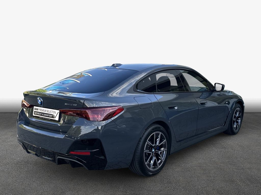 BMW i4 - Bild 2