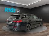 Mercedes-Benz C 300 de T AMG PANORAMA DISTRONIC EL.SITZE AHK - Mercedes-Benz C 300 in Bonn