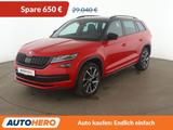 Skoda Kodiaq 2.0 TSI Sportline 4x4 Aut. *LED*ACC*CAM* - Skoda Kodiaq Gebrauchtwagen in München