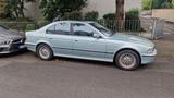 BMW 528 i Automatik - BMW 528 aus 2000: 528i