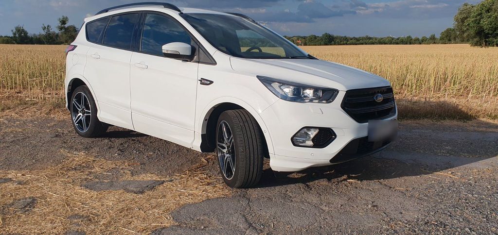 Image of Ford Kuga