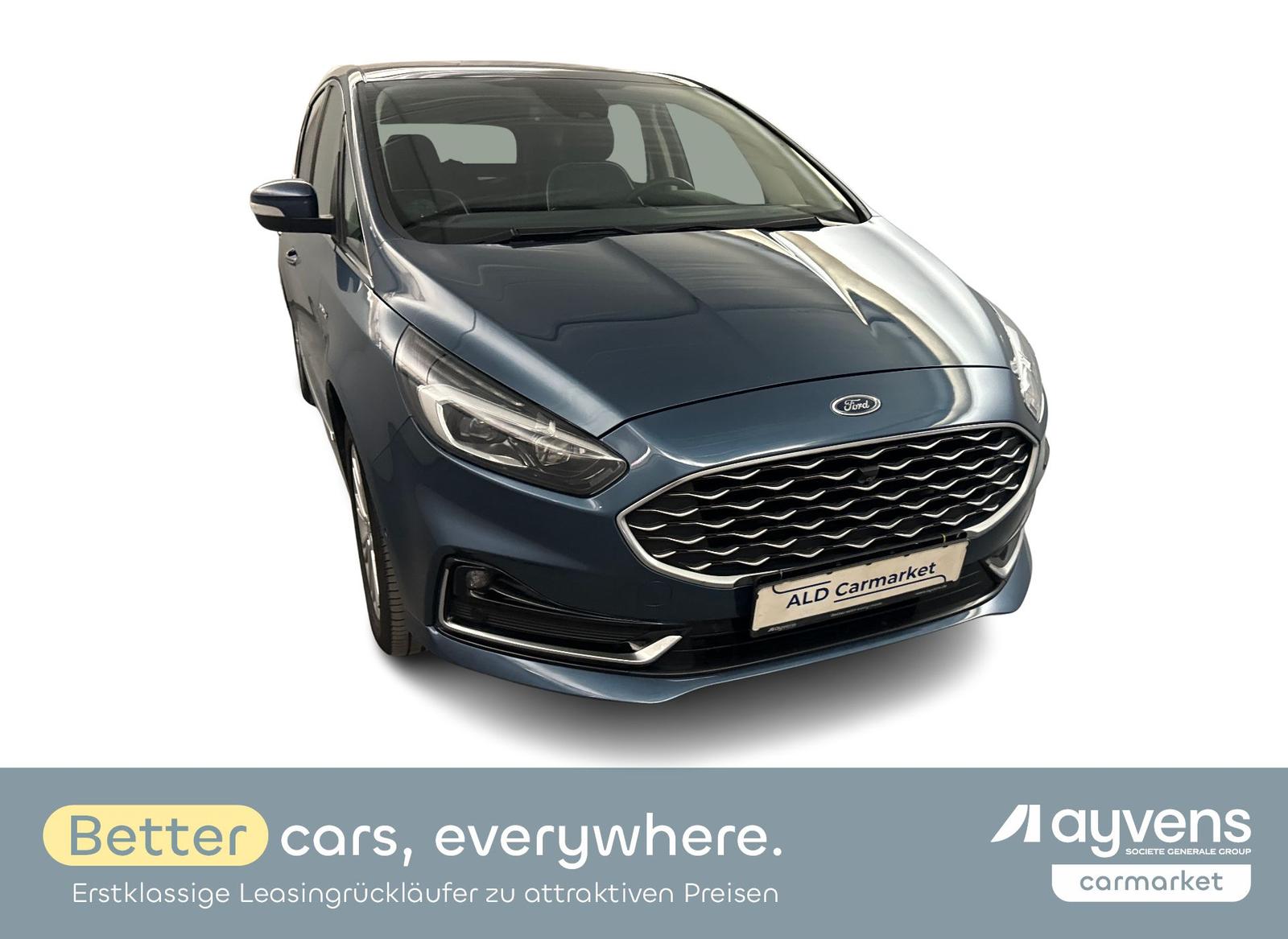 Ford S-Max VIGNALE 2.5 Duratec FHEV