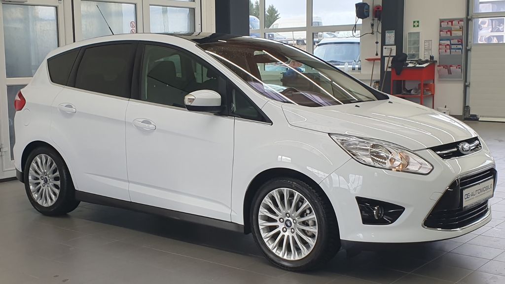 2.0 TDCi Titanium*PANO*SHZ*Tempomat*PDC