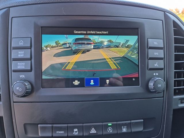Vito 114 CDI Kasten *G-TRONIC*AHK*NAVI*KAMERA*TE