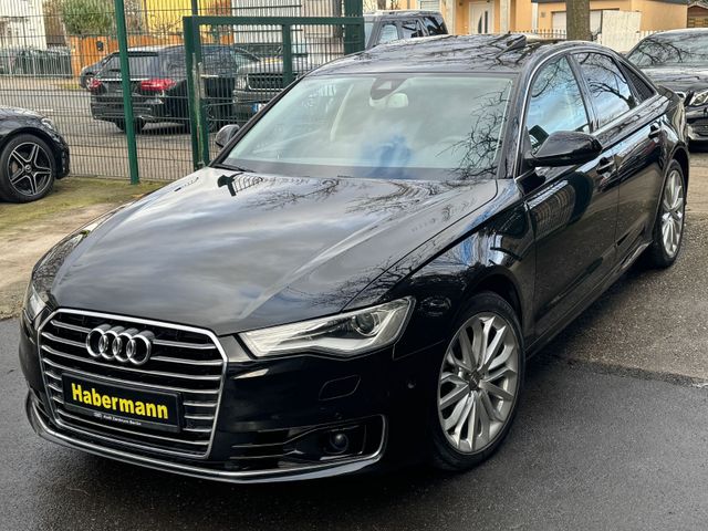 Audi A6 2.0 TDI ultra *Standheizung/Schiebedach/Navi*