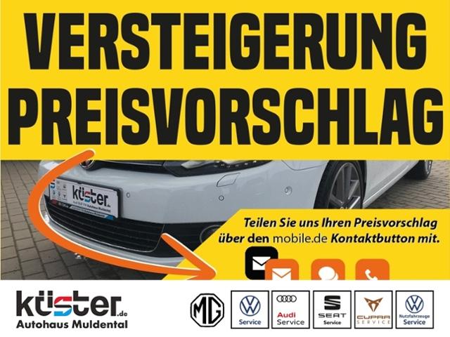 Volkswagen Golf VI Cabriolet 18"LM*Sportf.*Xenon*DSG*AHK*Pa