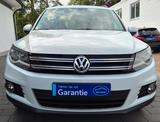 Volkswagen Tiguan 2.0 TSI Highline - gebrauchte VW Tiguan aus dem Jahr 2017