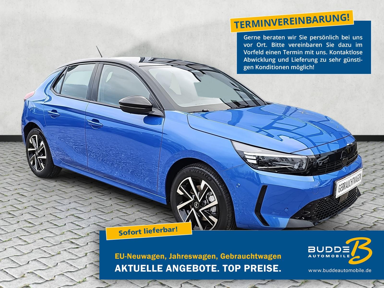 Opel Corsa 1.2 Autom GS Active Drive Assist u Kamera