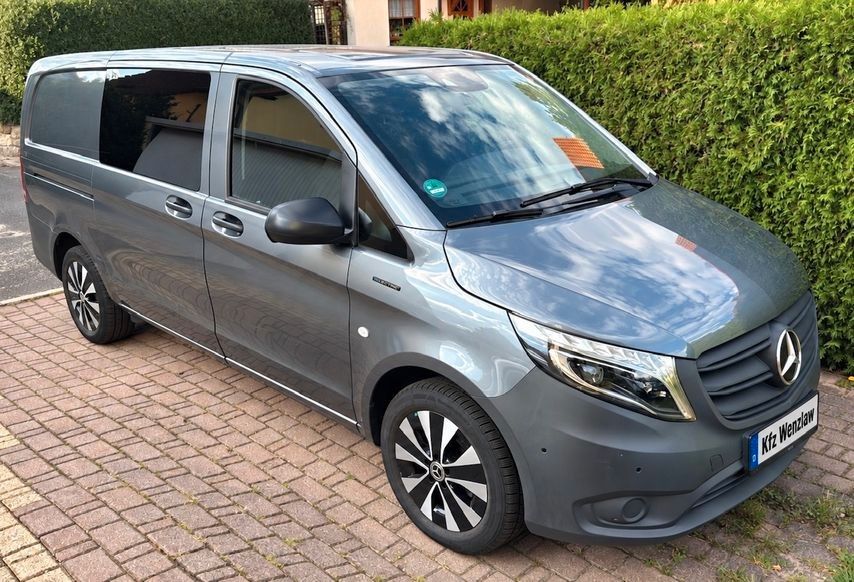 Image of Mercedes-Benz Vito