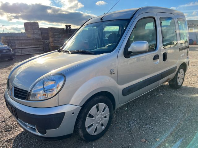 Renault Kangoo 1.2 16V Klima 5-Sitzer