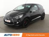 Citroën DS3 Cabrio 1.6 Blue-HDi SportChic *TEMPO*ALU*PDC - Citroën DS3 Sportchic mit Diesel-Antrieb