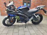Yamaha YZF-R125 Monster Edition  - YAMAHA 125 ED
