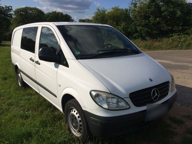 Mercedes-Benz Vito 111 CDI Lang Automatik ...