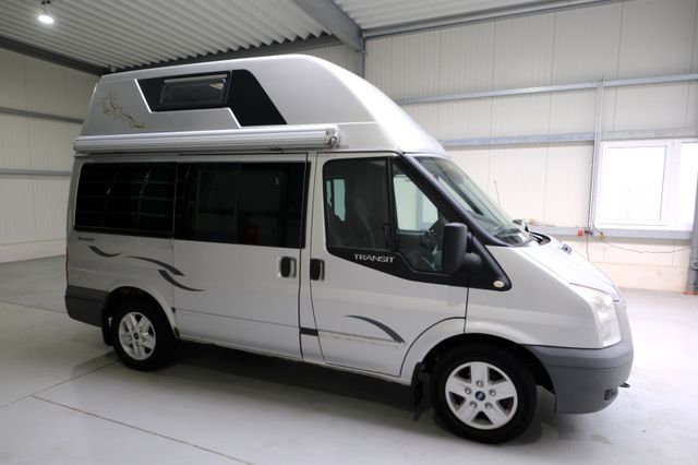 Westfalia Nugget/Hochdach/Standheizung/Klima/Markise/AHK