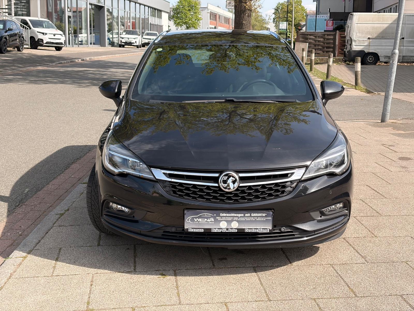 Opel Astra K Sports Tourer Dynamic,Garantie,Tüv Neu