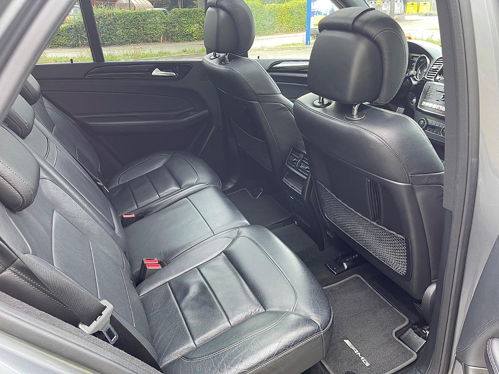 Mercedes-Benz GLE 350 d 4MATIC AMG Line