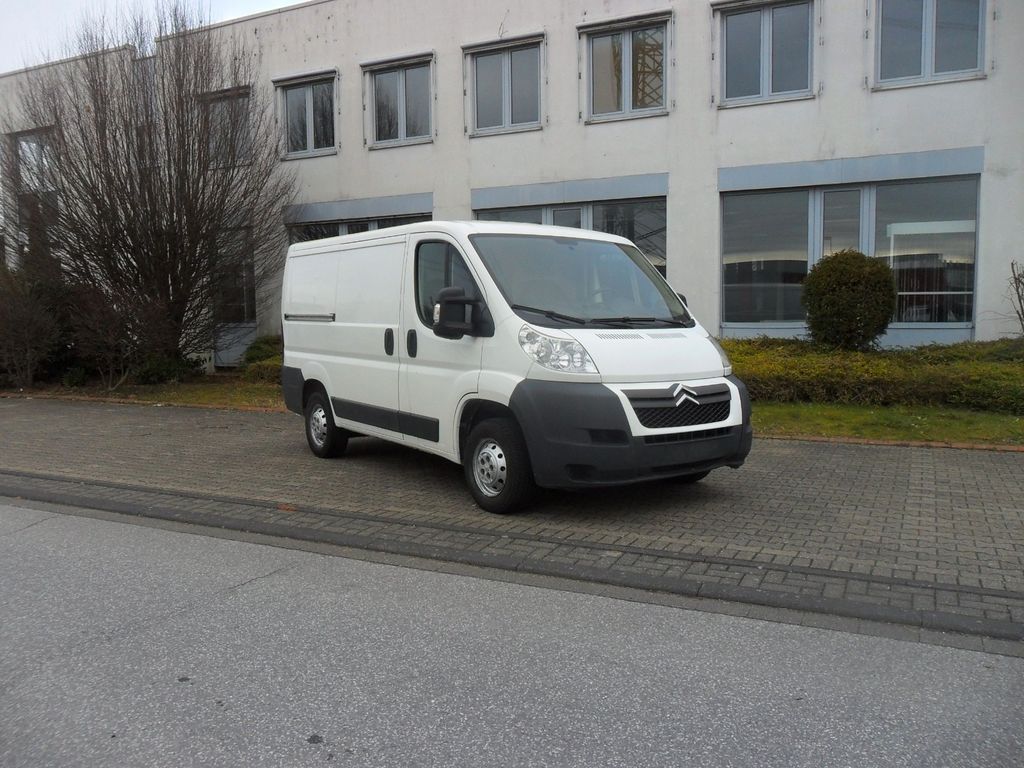 Angebot ansehen Citroën Jumper