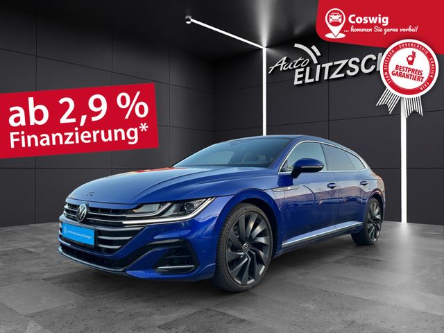 Volkswagen Arteon SB TSI R-Line DSG LED Navi ACC PDC SH 20"