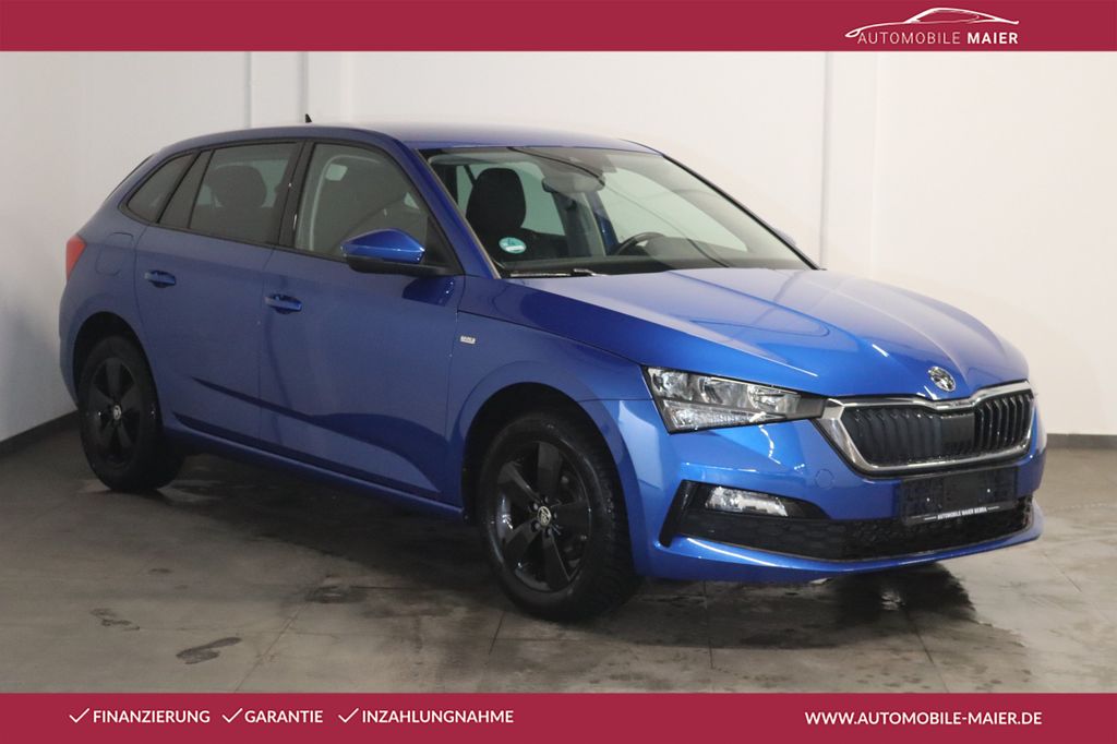 Image of Skoda Scala