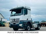 Mercedes-Benz Arocs V 1845 L BL HAD 4x4*Retarder/2-Kreis-Hydr.