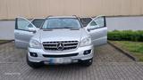 Mercedes-Benz Mercedes ML  320 Neue TÜV 2 Jahre Schiebed... - Mercedes-Benz ML 320 aus 2008