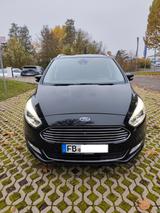 Ford 2.0 TDCi Bi-Turbo Titanium VOLLausstattung AHK - Ford Galaxy: 7 Sitzer