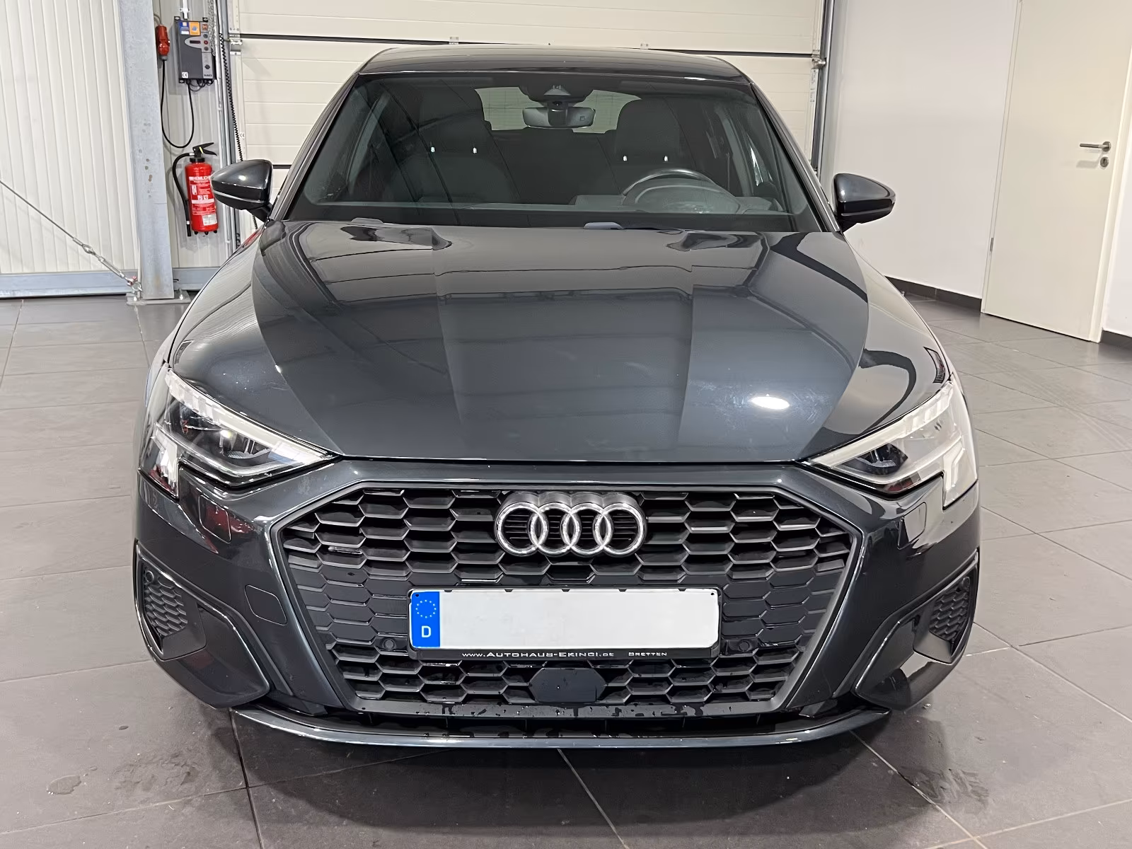 Audi A3 30 TFSI Sportback Automatik *Virtual*Navi*LED, миниатюра 9