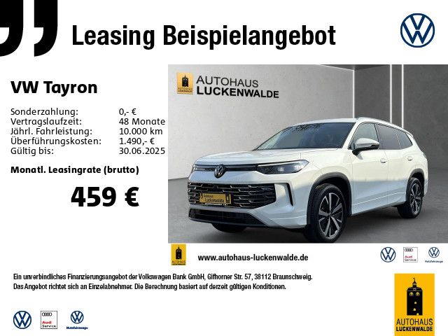 Volkswagen Tayron
