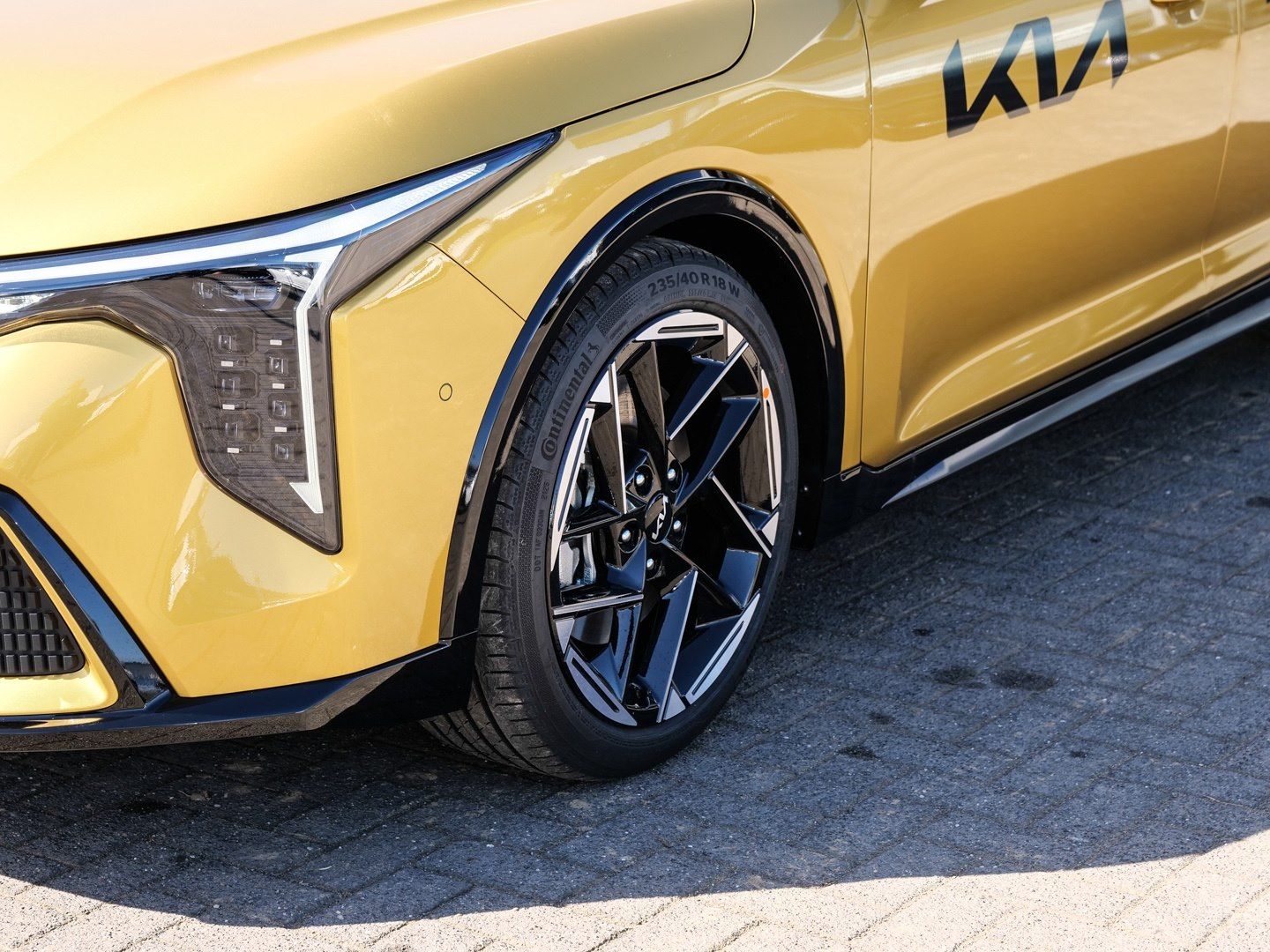 Kia K4 - Bild 6