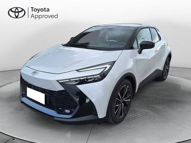 Toyota C-HR 1.8 hv Lounge fwd e-cvt