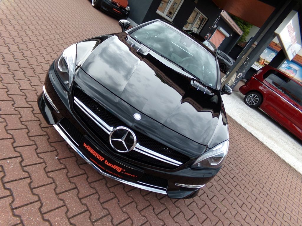 Mercedes-Benz SL 65 AMG