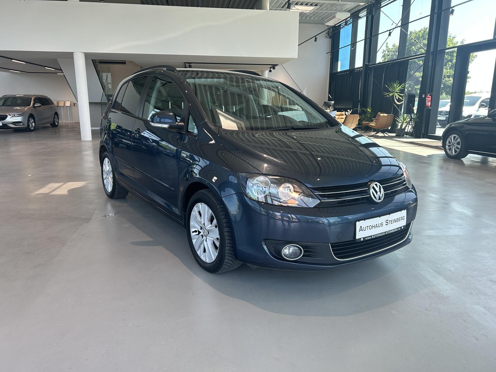 Volkswagen Golf NAVIGATION+AHK+SHZ+PDC Golf Plus VI Life