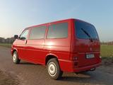 Volkswagen T4 Caravelle 2,5-l-Diesel TDI 102PS , 9 Sitze - gebrauchte VW T4 Caravelle aus dem Jahr 1998