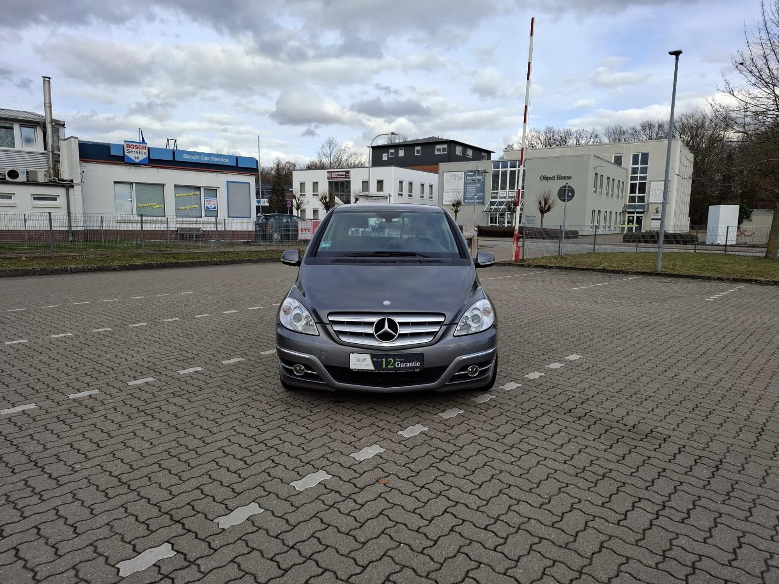 Mercedes-Benz B 180 CDI Automatik LM-Felgen SZH Tempom. PDC