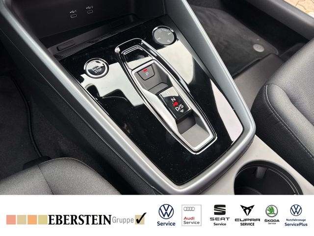 Audi A3 Sportback 1.5 TFSI Navi LED RFK