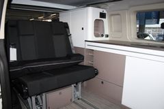 Fahrzeugabbildung Ford Transit Custom Bürstner COPA HOLIDAY ACTIVE