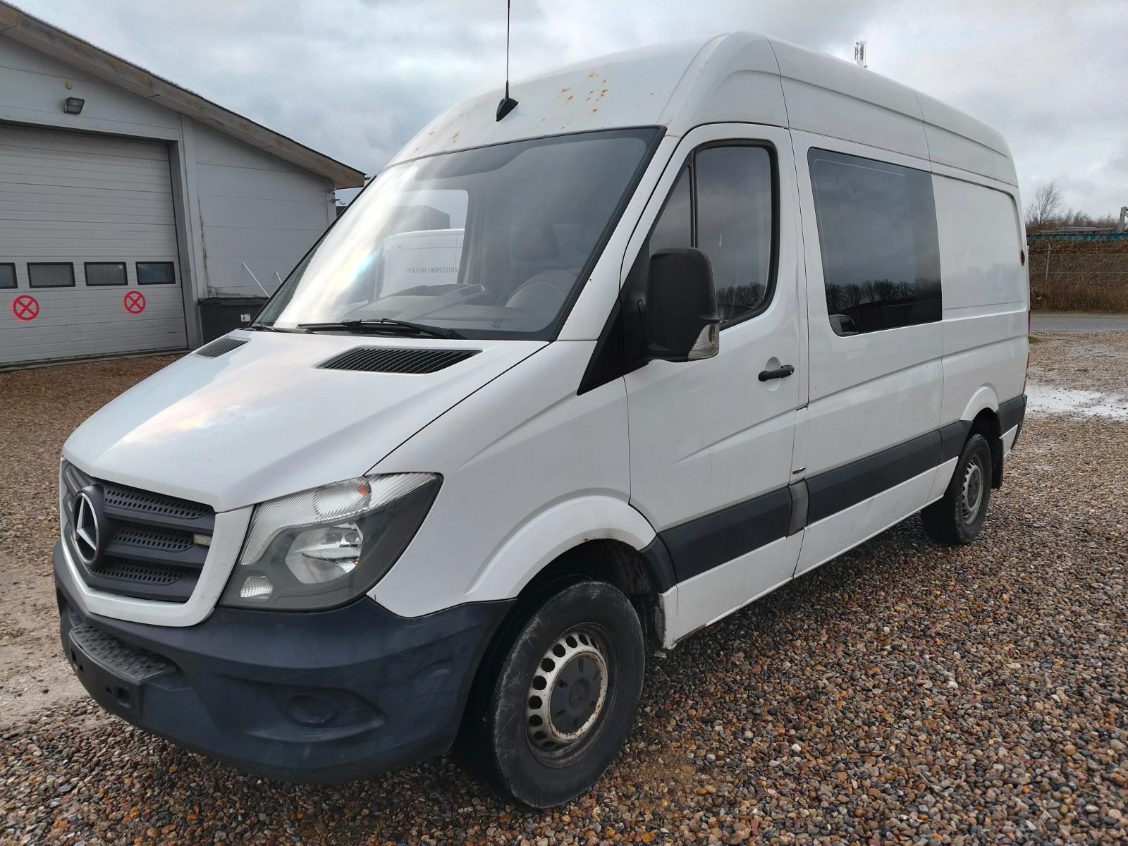 Mercedes-Benz Sprinter 316 CDI Gebraucte auto