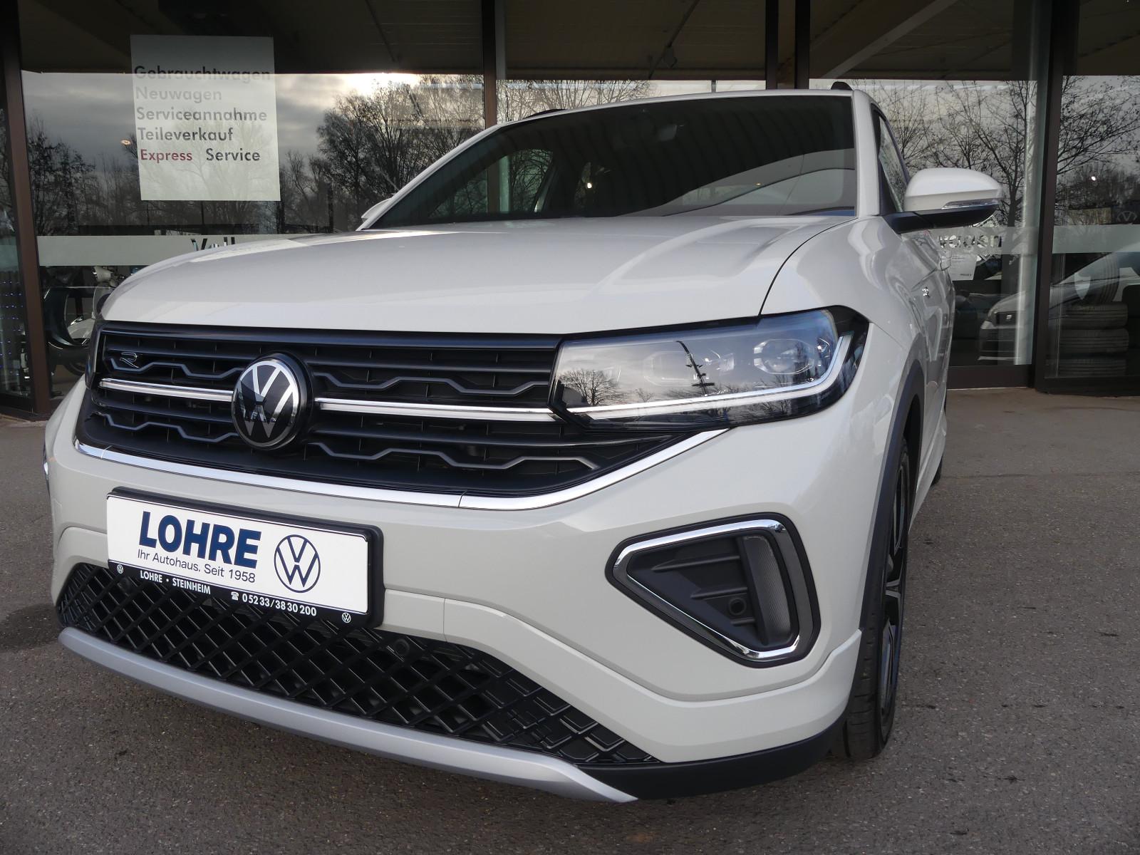 Volkswagen T-Cross 1.0 TSI  *4JahreGarantie*