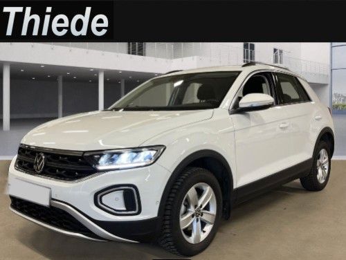 Volkswagen T-Roc 1.0 TSI LIFE LED/VIRTU./SHZ/PDC/TEMP./USB