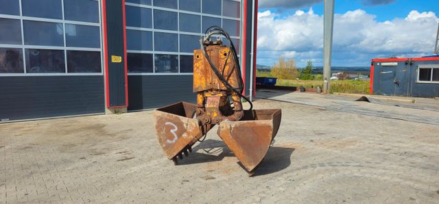 Atlas Peiner SB950 / Greifer