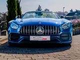 Mercedes-Benz AMG GT S Roadster/ Perf.Sitze/Exklusive Leder - Mercedes-Benz AMG GT S aus 2019