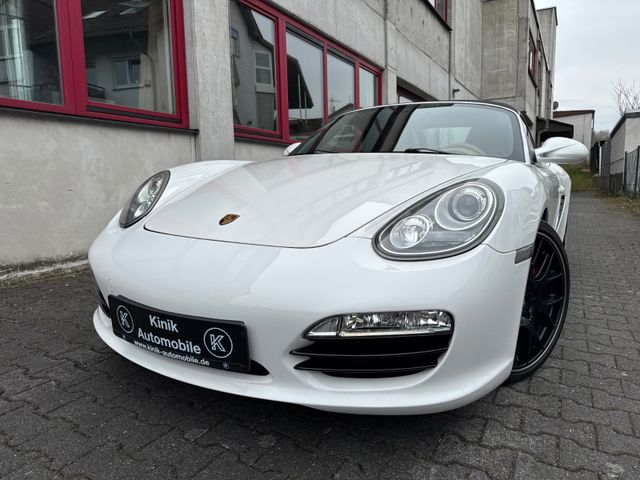 Porsche Boxster 987.2 DEUTSCH~19-ZOLL~NAVI~SHZ~PDC