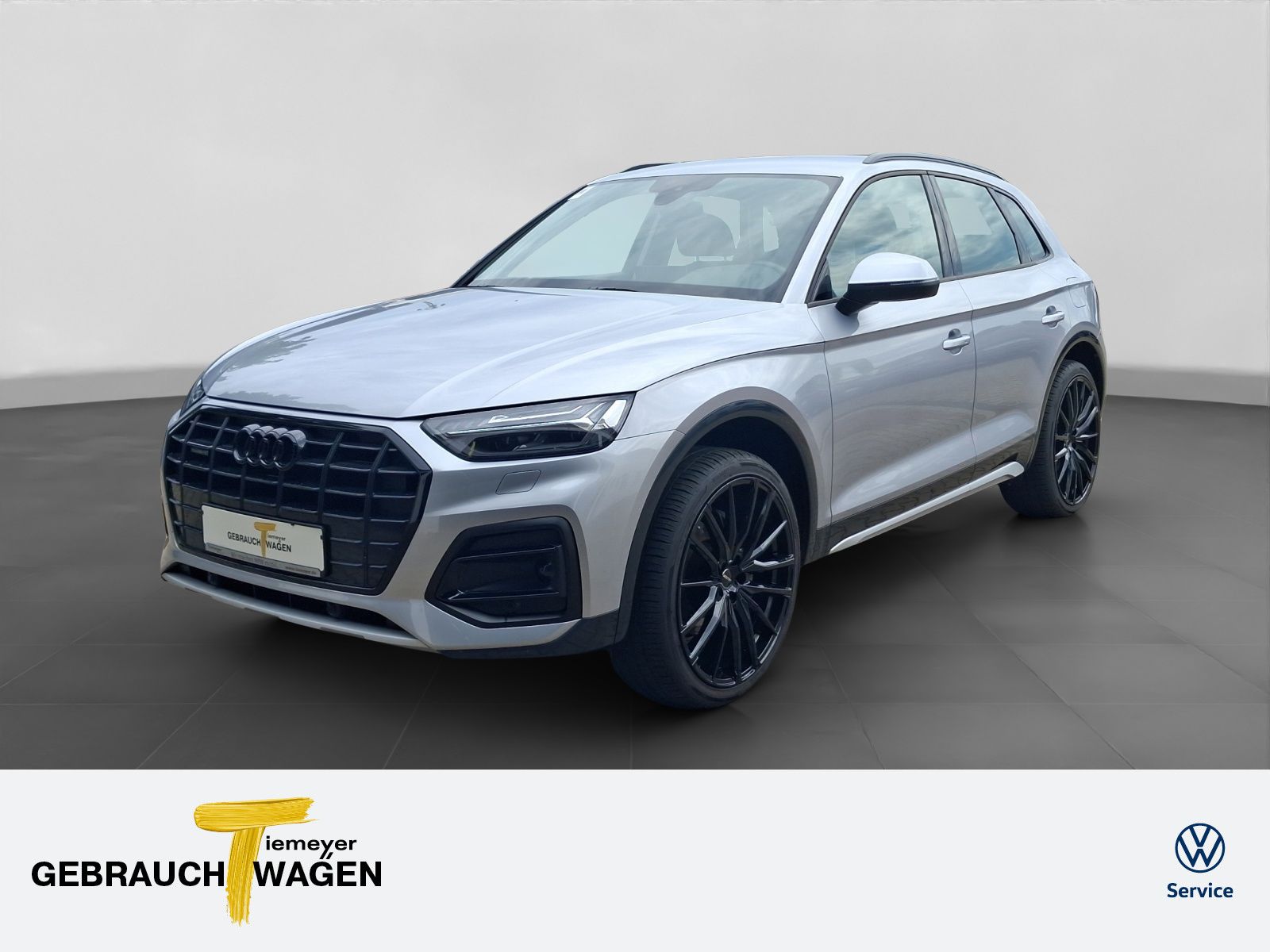 Audi Q5 - 1