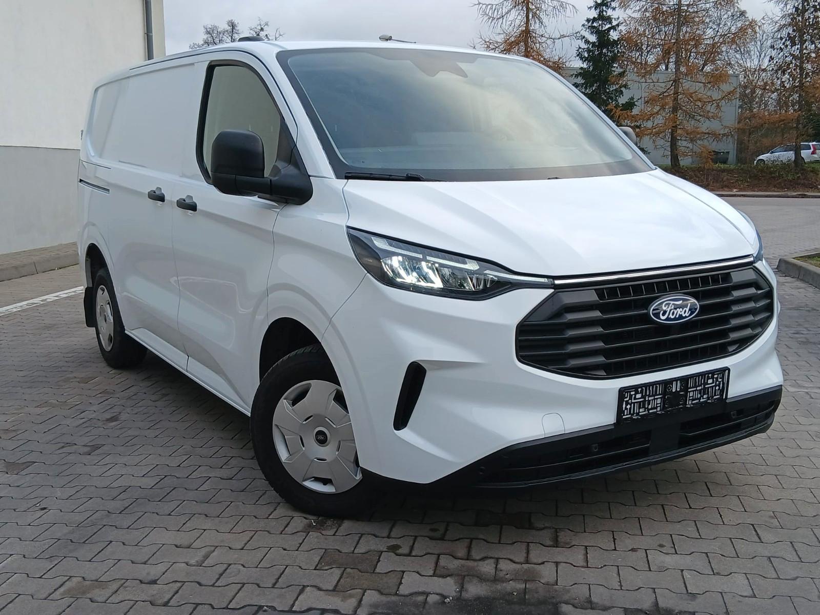 Ford Transit Custom Kasten 300 L1 Trend FWD
