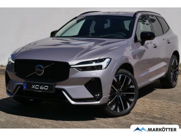 Volvo Leasingangebot: Volvo XC60 T8 AWD Ultra Dark Plug-In Hybrid/Massagesit