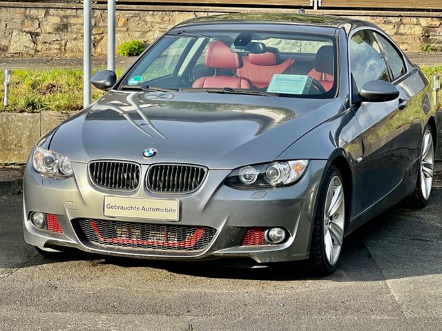 BMW 335i Coupé