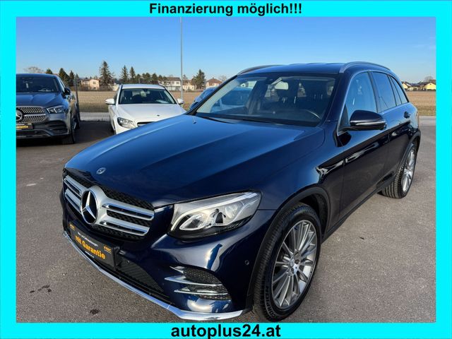 Mercedes-Benz GLC 250 d 4MATIC Aut.