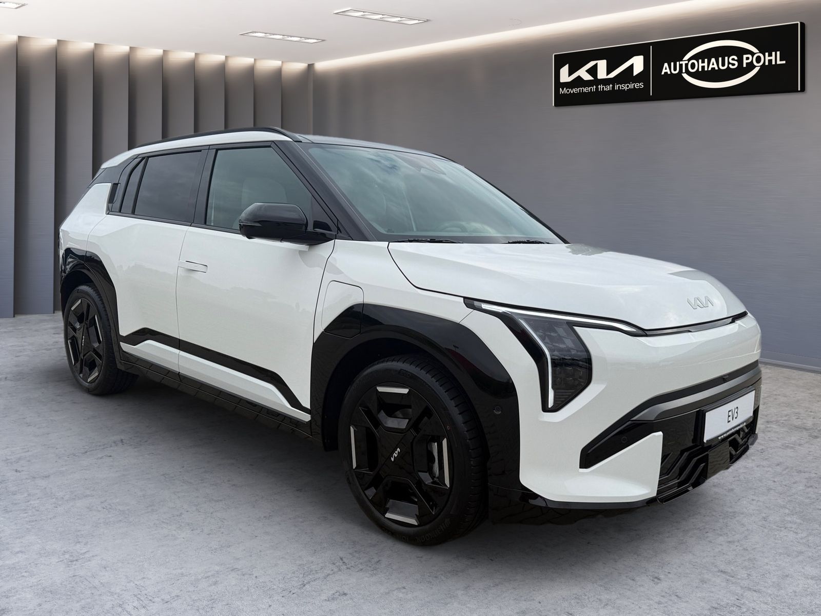 Fahrzeugabbildung Kia EV3 81.4 GTL DWP COMT